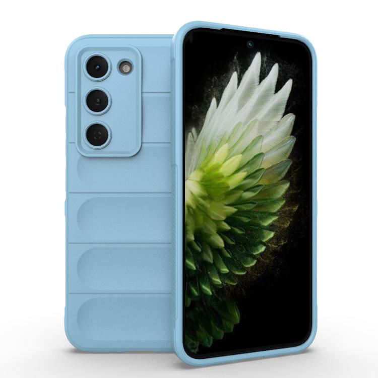 Magic Shield TPU + Flannel Phone Case, For Tecno Spark 40 5G, For Tecno Spark 40 Pro 4G Global, For Tecno Spark 40 4G Global, For Tecno Camon 40 Pro 5G Global, For Tecno Spark 30 Pro Global, For Tecno Spark 30 4G Global, For Tecno Spark 30C 4G Global  ...