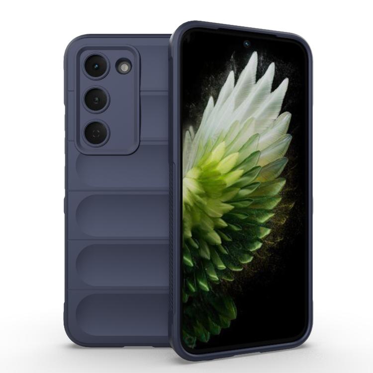 Magic Shield TPU + Flannel Phone Case, For Tecno Spark 40 5G, For Tecno Spark 40 Pro 4G Global, For Tecno Spark 40 4G Global, For Tecno Camon 40 Pro 5G Global, For Tecno Spark 30 Pro Global, For Tecno Spark 30 4G Global, For Tecno Spark 30C 4G Global  ...