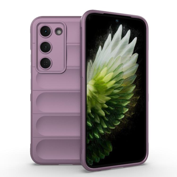 Magic Shield TPU + Flannel Phone Case, For Tecno Spark 40 5G, For Tecno Spark 40 Pro 4G Global, For Tecno Spark 40 4G Global, For Tecno Camon 40 Pro 5G Global, For Tecno Spark 30 Pro Global, For Tecno Spark 30 4G Global, For Tecno Spark 30C 4G Global  ...