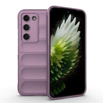 Magic Shield TPU + Flannel Phone Case, For Tecno Spark 40 5G, For Tecno Spark 40 Pro 4G Global, For Tecno Spark 40 4G Global, For Tecno Camon 40 Pro 5G Global, For Tecno Spark 30 Pro Global, For Tecno Spark 30 4G Global, For Tecno Spark 30C 4G Global  ...