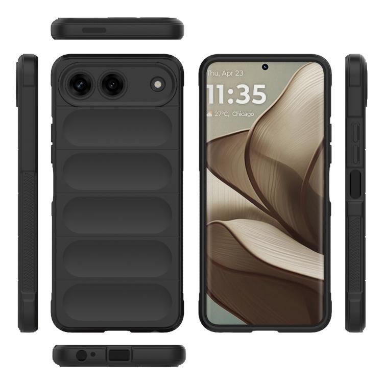 Magic Shield TPU + Flannel Phone Case, For Tecno Spark 40 5G, For Tecno Spark 40 Pro 4G Global, For Tecno Spark 40 4G Global, For Tecno Camon 40 Pro 5G Global, For Tecno Spark 30 Pro Global, For Tecno Spark 30 4G Global, For Tecno Spark 30C 4G Global  ...