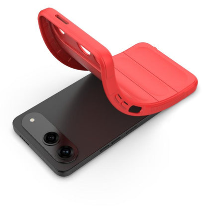 Magic Shield TPU + Flannel Phone Case, For Tecno Spark 40 5G, For Tecno Spark 40 Pro 4G Global, For Tecno Spark 40 4G Global, For Tecno Camon 40 Pro 5G Global, For Tecno Spark 30 Pro Global, For Tecno Spark 30 4G Global, For Tecno Spark 30C 4G Global  ...
