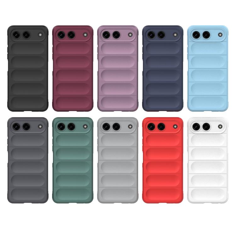 Magic Shield TPU + Flannel Phone Case, For Tecno Spark 40 5G, For Tecno Spark 40 Pro 4G Global, For Tecno Spark 40 4G Global, For Tecno Camon 40 Pro 5G Global, For Tecno Spark 30 Pro Global, For Tecno Spark 30 4G Global, For Tecno Spark 30C 4G Global  ...