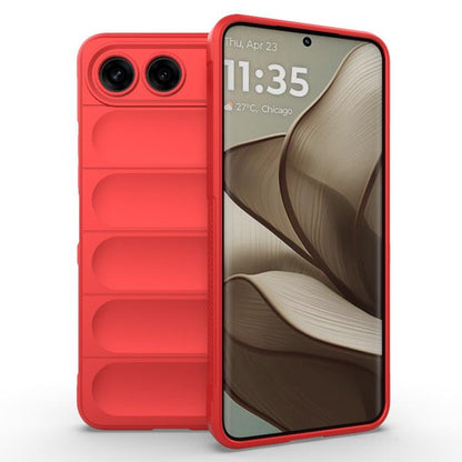 Magic Shield TPU + Flannel Phone Case, For Tecno Spark 40 5G, For Tecno Spark 40 Pro 4G Global, For Tecno Spark 40 4G Global, For Tecno Camon 40 Pro 5G Global, For Tecno Spark 30 Pro Global, For Tecno Spark 30 4G Global, For Tecno Spark 30C 4G Global  ...