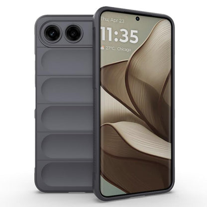 Magic Shield TPU + Flannel Phone Case, For Tecno Spark 40 5G, For Tecno Spark 40 Pro 4G Global, For Tecno Spark 40 4G Global, For Tecno Camon 40 Pro 5G Global, For Tecno Spark 30 Pro Global, For Tecno Spark 30 4G Global, For Tecno Spark 30C 4G Global  ...
