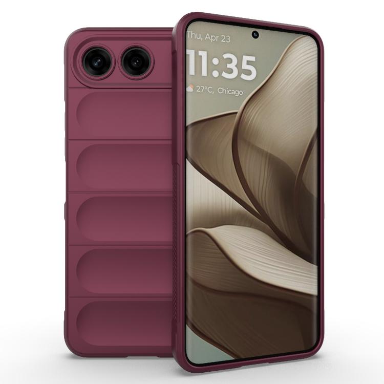 Magic Shield TPU + Flannel Phone Case, For Tecno Spark 40 5G, For Tecno Spark 40 Pro 4G Global, For Tecno Spark 40 4G Global, For Tecno Camon 40 Pro 5G Global, For Tecno Spark 30 Pro Global, For Tecno Spark 30 4G Global, For Tecno Spark 30C 4G Global  ...