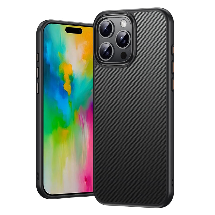 Kevlar Fiber Texture Shockproof Magnetic Phone Case, For iPhone 18 Pro, For iPhone 18 Pro Max, For iPhone 17e / 16e, For iPhone 17 Pro Max, For iPhone 17 Pro, For iPhone 17, For iPhone Air, For iPhone 16 Pro Max, For iPhone 16 Pro, For iPhone 16 Plus  ...