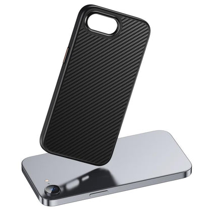 Kevlar Fiber Texture Shockproof Magnetic Phone Case, For iPhone 17e / 16e, For iPhone 17 Pro Max, For iPhone 17 Pro, For iPhone 17, For iPhone Air, For iPhone 16 Pro Max, For iPhone 16 Pro, For iPhone 16 Plus, For iPhone 16, For iPhone 15 Pro Max      ...