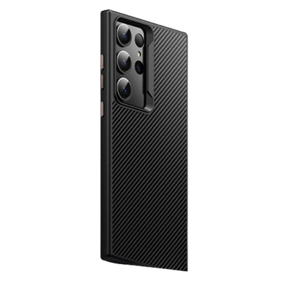 MagSafe Kevlar Fiber Shockproof Phone Case, For Samsung Galaxy S26+ 5G, For Samsung Galaxy S26 Ultra 5G, For Samsung Galaxy S26 5G, For Samsung Galaxy S25 5G, For Samsung Galaxy S25+ 5G, For Samsung Galaxy S25 Ultra 5G, For Samsung Galaxy S23 Ultra 5G