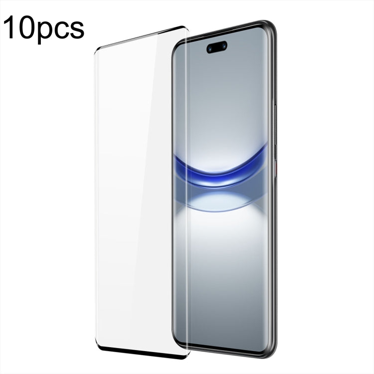 10pcs DUX DUCIS 0.33mm 9H Medium Alumina Tempered Glass Film, For Huawei Pura 90 Pro Max 5G, For Huawei Pura 90 Pro 5G, For Huawei Pura 90 5G, For Huawei Mate 80 Pro Max / RS Ultimate, For Huawei Mate 80 / 80 Pro, For Huawei Mate 70 Air 5G             ...