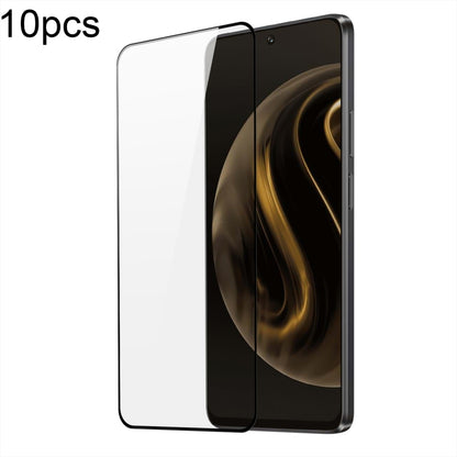 10pcs DUX DUCIS 0.33mm 9H Medium Alumina Tempered Glass Film
