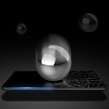 10pcs DUX DUCIS 0.33mm 9H Medium Alumina Tempered Glass Film