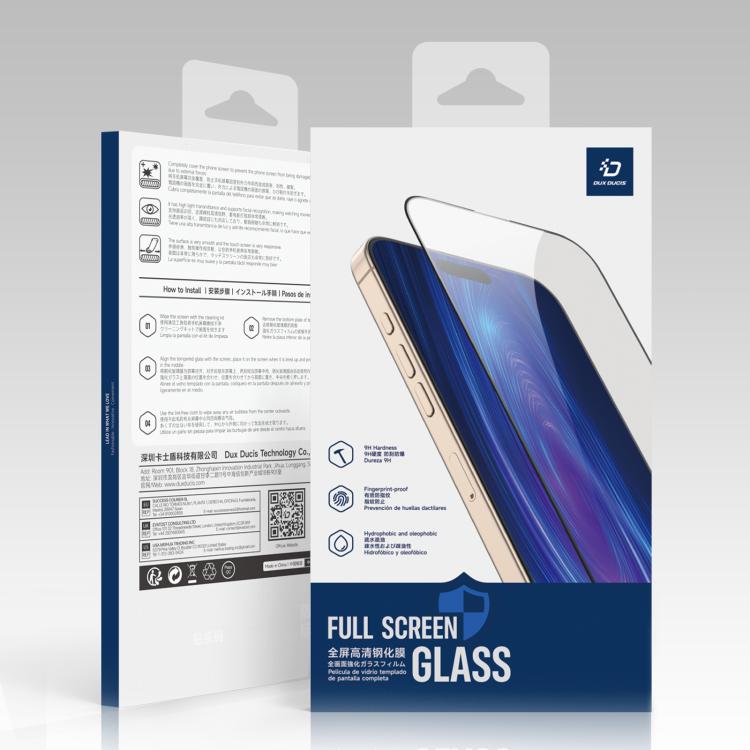 10pcs DUX DUCIS 0.33mm 9H Medium Alumina Tempered Glass Film