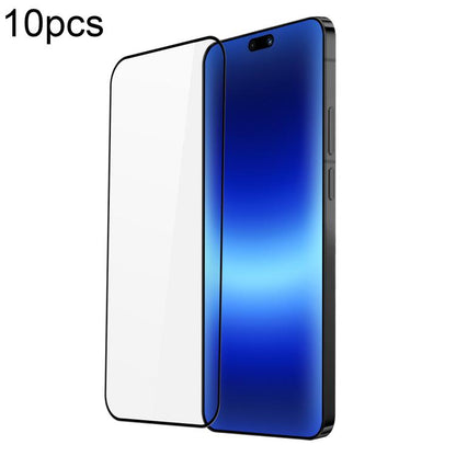 10pcs DUX DUCIS 0.33mm 9H Medium Alumina Tempered Glass Film, For Huawei nova 16 Pro / 16 Ultra, For Huawei nova 16z, For Huawei nova 16, For Huawei Pura 90 Pro Max 5G, For Huawei Pura 90 Pro 5G, For Huawei Pura 90 5G                                   ...