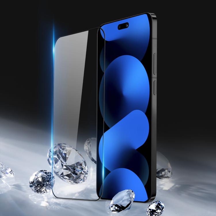 10pcs DUX DUCIS 0.33mm 9H Medium Alumina Tempered Glass Film, For Huawei nova 16 Pro / 16 Ultra, For Huawei nova 16z, For Huawei nova 16, For Huawei Pura 90 Pro Max 5G, For Huawei Pura 90 Pro 5G, For Huawei Pura 90 5G                                   ...