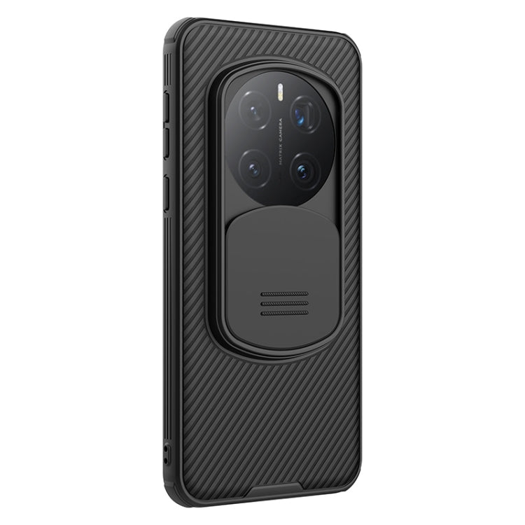 NILLKIN Black Mirror Pro Series Camshield PC Phone Case, For Honor Magic7 Pro, For Honor Magic6 Pro