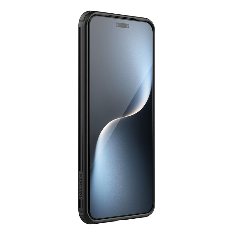 NILLKIN Black Mirror Pro Series Camshield PC Phone Case, For Honor Magic7 Pro, For Honor Magic6 Pro