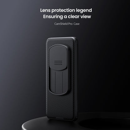 NILLKIN Black Mirror Pro Series Camshield PC Phone Case, For Honor Magic7 Pro