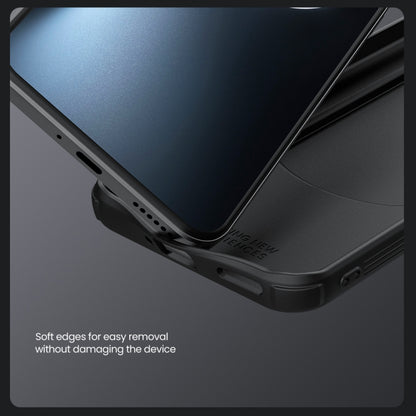 NILLKIN Black Mirror Pro Series Camshield PC Phone Case, For Honor Magic7 Pro