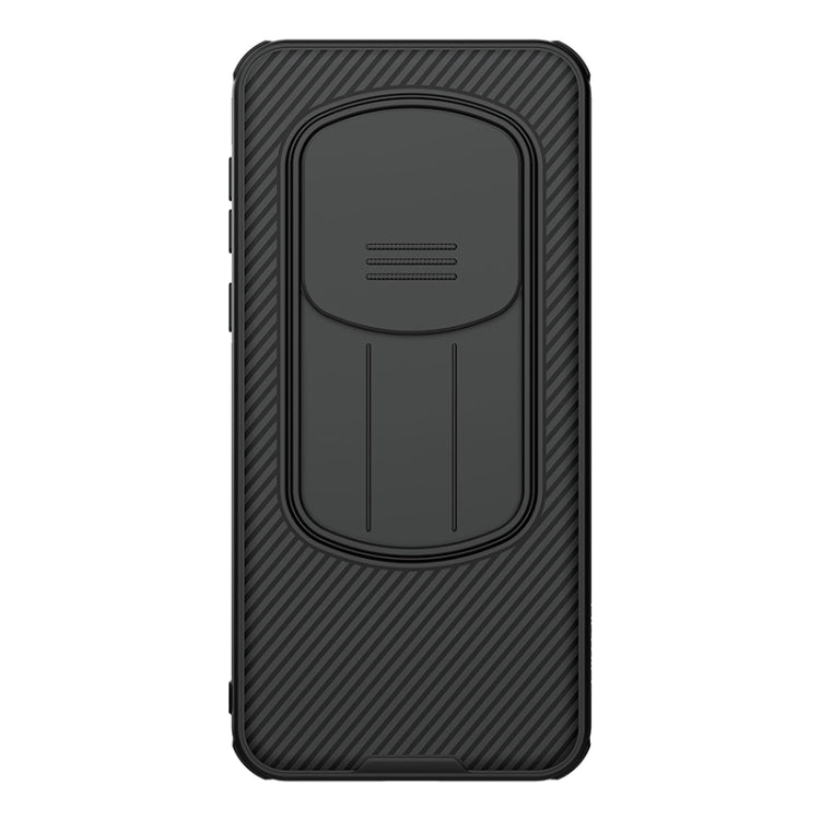 NILLKIN Black Mirror Pro Series Camshield PC Phone Case, For Honor Magic7 Pro, For Honor Magic6 Pro