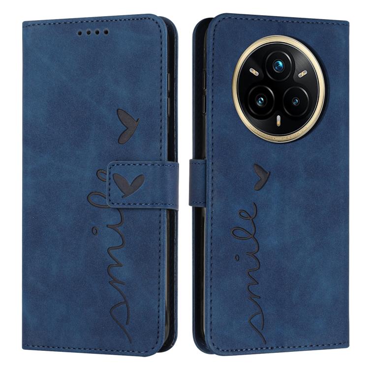 Skin Feel Heart Embossed Leather Phone Case with Long Lanyard, For Realme 16T 5G, For Realme C100/C100i/C100x 4G, For Realme P4 Power 5G, For Realme 16 5G, For Realme 16 Pro+ 5G, For Realme 16 Pro 5G, For Realme C85 5G / 15x 5G India                   ...