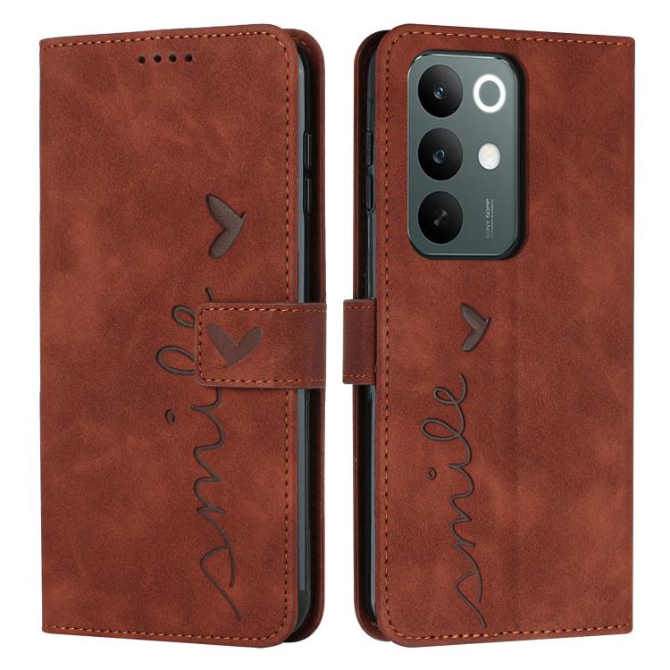 Skin Feel Heart Embossed Leather Phone Case with Long Lanyard, For Realme 16T 5G, For Realme C100/C100i/C100x 4G, For Realme P4 Power 5G, For Realme 16 5G, For Realme 16 Pro+ 5G, For Realme 16 Pro 5G, For Realme C85 5G / 15x 5G India                   ...