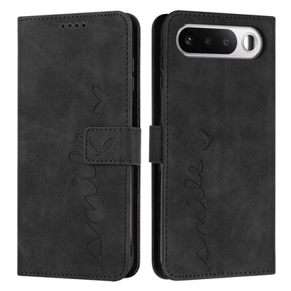 Skin Feel Heart Embossed Leather Phone Case with Long Lanyard, For Realme 16T 5G, For Realme C100/C100i/C100x 4G, For Realme P4 Power 5G, For Realme 16 5G, For Realme 16 Pro+ 5G, For Realme 16 Pro 5G, For Realme C85 5G / 15x 5G India                   ...