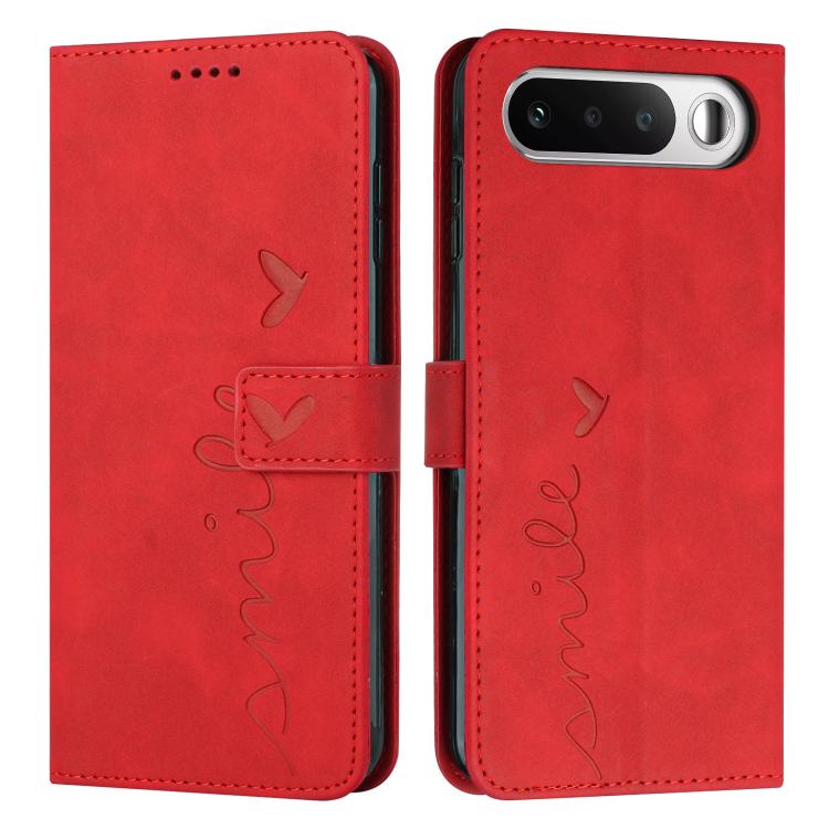 Skin Feel Heart Embossed Leather Phone Case with Long Lanyard, For Realme 16T 5G, For Realme C100/C100i/C100x 4G, For Realme P4 Power 5G, For Realme 16 5G, For Realme 16 Pro+ 5G, For Realme 16 Pro 5G, For Realme C85 5G / 15x 5G India                   ...