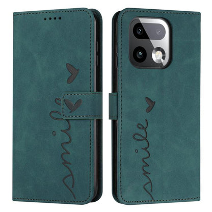Skin Feel Heart Embossed Leather Phone Case with Long Lanyard, For Realme 16T 5G, For Realme C100/C100i/C100x 4G, For Realme P4 Power 5G, For Realme 16 5G, For Realme 16 Pro+ 5G, For Realme 16 Pro 5G, For Realme C85 5G / 15x 5G India                   ...