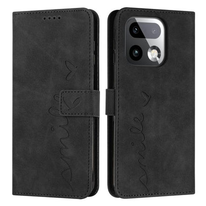 Skin Feel Heart Embossed Leather Phone Case with Long Lanyard, For Realme 16T 5G, For Realme C100/C100i/C100x 4G, For Realme P4 Power 5G, For Realme 16 5G, For Realme 16 Pro+ 5G, For Realme 16 Pro 5G, For Realme C85 5G / 15x 5G India                   ...