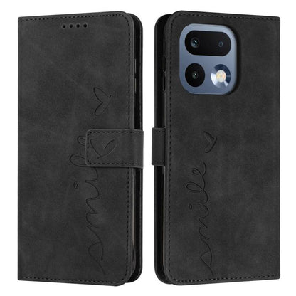 Skin Feel Heart Embossed Leather Phone Case with Long Lanyard, For Realme 16T 5G, For Realme C100/C100i/C100x 4G, For Realme P4 Power 5G, For Realme 16 5G, For Realme 16 Pro+ 5G, For Realme 16 Pro 5G, For Realme C85 5G / 15x 5G India                   ...