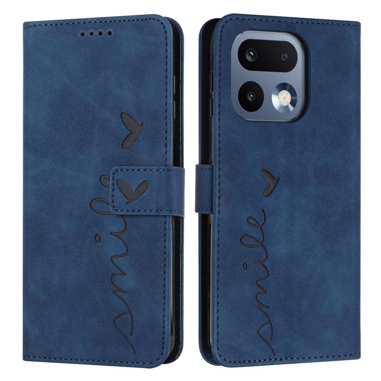 Skin Feel Heart Embossed Leather Phone Case with Long Lanyard, For Realme 16T 5G, For Realme C100/C100i/C100x 4G, For Realme P4 Power 5G, For Realme 16 5G, For Realme 16 Pro+ 5G, For Realme 16 Pro 5G, For Realme C85 5G / 15x 5G India                   ...