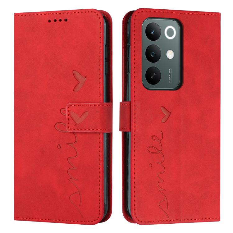 Skin Feel Heart Embossed Leather Phone Case with Long Lanyard, For Realme 16T 5G, For Realme C100/C100i/C100x 4G, For Realme P4 Power 5G, For Realme 16 5G, For Realme 16 Pro+ 5G, For Realme 16 Pro 5G, For Realme C85 5G / 15x 5G India                   ...