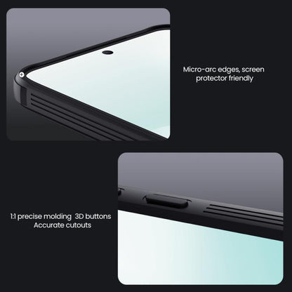 NILLKIN CamShield Pro Magnetic PC Phone Case, For Samsung Galaxy A57 5G, For Samsung Galaxy A17 5G, For Samsung Galaxy A26 5G, For Samsung Galaxy A36 5G, For Samsung Galaxy A55