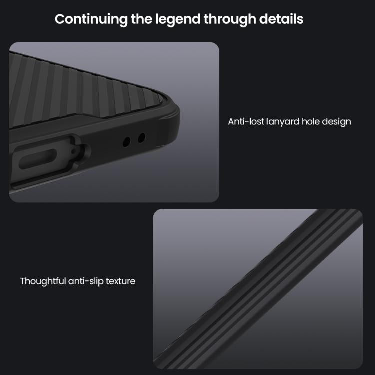 NILLKIN CamShield Pro Magnetic PC Phone Case, For Samsung Galaxy A57 5G, For Samsung Galaxy A17 5G, For Samsung Galaxy A26 5G, For Samsung Galaxy A36 5G, For Samsung Galaxy A55