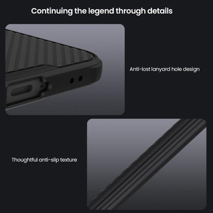 NILLKIN CamShield Pro Magnetic PC Phone Case, For Samsung Galaxy A57 5G, For Samsung Galaxy A17 5G, For Samsung Galaxy A26 5G, For Samsung Galaxy A36 5G, For Samsung Galaxy A55