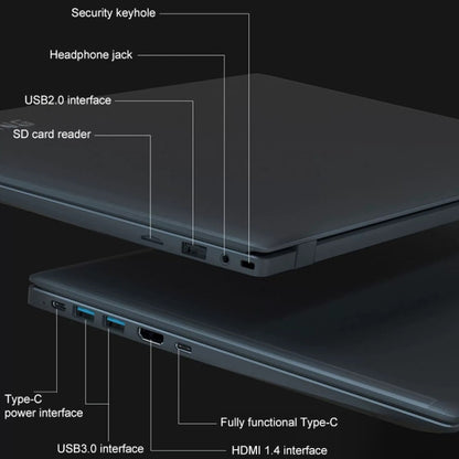 AK15U 15.6 inch Ultrathin Laptop, Windows 10 Intel Processor N95 Quad Core, 12GB+256GB, 12GB+512GB, 12GB+1TB, 16GB+256GB, 16GB+512GB, 16GB+1TB