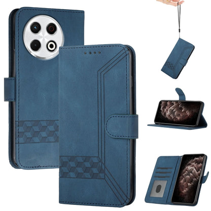 Cubic Skin Feel Flip Leather Phone Case, For Tecno Pova Curve 2 5G, For Tecno Spark Go 3 / Pop 20 4G, For Tecno Spark 50 4G, For Tecno Camon 50 Pro 4G, For Tecno Camon 50 4G, For Tecno Spark Slim, For Tecno Spark 40 4G, For Tecno Pova Curve            ...