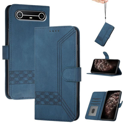Cubic Skin Feel Flip Leather Phone Case, For Tecno Pova Curve 2 5G, For Tecno Spark Go 3 / Pop 20 4G, For Tecno Spark 50 4G, For Tecno Camon 50 Pro 4G, For Tecno Camon 50 4G, For Tecno Spark Slim, For Tecno Spark 40 4G, For Tecno Pova Curve            ...