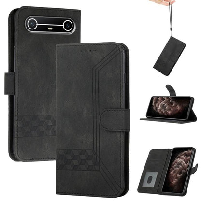 Cubic Skin Feel Flip Leather Phone Case, For Tecno Pova Curve 2 5G, For Tecno Spark Go 3 / Pop 20 4G, For Tecno Spark 50 4G, For Tecno Camon 50 Pro 4G, For Tecno Camon 50 4G, For Tecno Spark Slim, For Tecno Spark 40 4G, For Tecno Pova Curve            ...