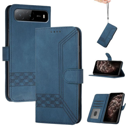 Cubic Skin Feel Flip Leather Phone Case, For Tecno Pova Curve 2 5G, For Tecno Spark Go 3 / Pop 20 4G, For Tecno Spark 50 4G, For Tecno Camon 50 Pro 4G, For Tecno Camon 50 4G, For Tecno Spark Slim, For Tecno Spark 40 4G, For Tecno Pova Curve            ...