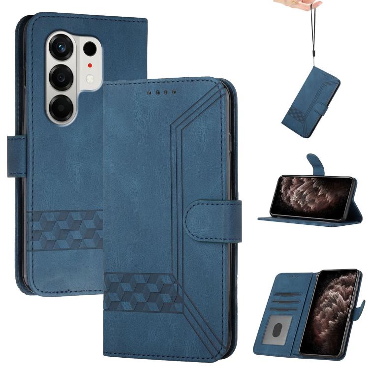 Cubic Skin Feel Flip Leather Phone Case, For Tecno Pova Curve 2 5G, For Tecno Spark Go 3 / Pop 20 4G, For Tecno Spark 50 4G, For Tecno Camon 50 Pro 4G, For Tecno Camon 50 4G, For Tecno Spark Slim, For Tecno Spark 40 4G, For Tecno Pova Curve            ...