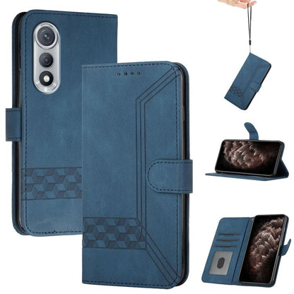 Cubic Skin Feel Flip Leather Phone Case, For Tecno Pova Curve 2 5G, For Tecno Spark Go 3 / Pop 20 4G, For Tecno Spark 50 4G, For Tecno Camon 50 Pro 4G, For Tecno Camon 50 4G, For Tecno Spark Slim, For Tecno Spark 40 4G, For Tecno Pova Curve            ...