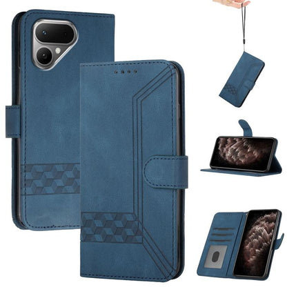 Cubic Skin Feel Flip Leather Phone Case, For Tecno Pova Curve 2 5G, For Tecno Spark Go 3 / Pop 20 4G, For Tecno Spark 50 4G, For Tecno Camon 50 Pro 4G, For Tecno Camon 50 4G, For Tecno Spark Slim, For Tecno Spark 40 4G, For Tecno Pova Curve            ...