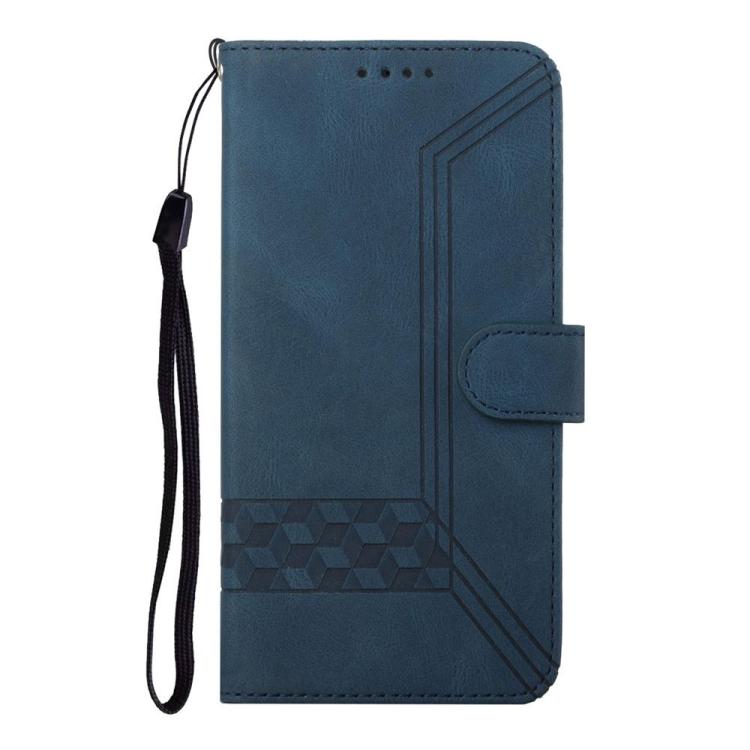 Cubic Skin Feel Flip Leather Phone Case, For Tecno Pova Curve 2 5G, For Tecno Spark Go 3 / Pop 20 4G, For Tecno Spark 50 4G, For Tecno Camon 50 Pro 4G, For Tecno Camon 50 4G, For Tecno Spark Slim, For Tecno Spark 40 4G, For Tecno Pova Curve            ...