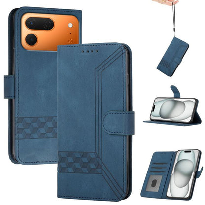 Cubic Skin Feel Flip Leather Phone Case, For Tecno Spark 50 Pro 4G, For Tecno Pova 8 Pro 5G, For Tecno Camon Slim 4G, For Tecno Pova 8 5G, For Tecno Pova Curve 2 5G, For Tecno Spark Go 3 / Pop 20 4G, For Tecno Spark 50 4G, For Tecno Camon 50 Pro 4G    ...
