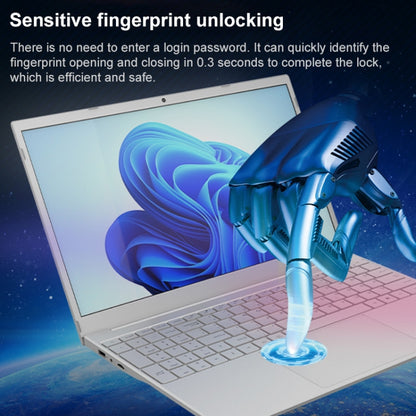 V8 15.6 inch Ultrathin Laptop, Windows 11 Intel Jasper Lake N5095 Quad Core, 16GB+128GB, 16GB+256GB, 16GB+512GB, 16GB+1TB, 16GB+2TB