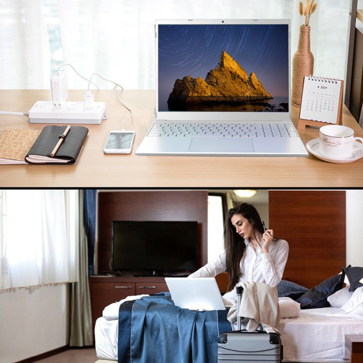 V8 15.6 inch Ultrathin Laptop, Windows 11 Intel Jasper Lake N5095 Quad Core, 16GB+128GB, 16GB+256GB, 16GB+512GB, 16GB+1TB, 16GB+2TB