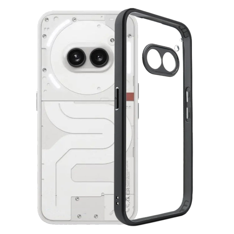 Frosted TPU + Transparent PC Phone Case, For Nothing Phone 4a Pro, For Nothing Phone 4a, For Nothing CMF Phone 2 Pro, For Nothing Phone 3a, For Nothing Phone 3a Pro, For Nothing CMF Phone 1, For Nothing Phone 2a