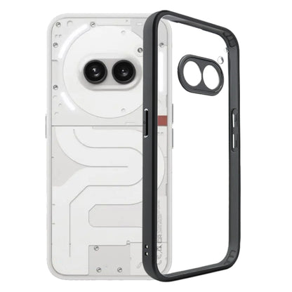 Frosted TPU + Transparent PC Phone Case, For Nothing Phone 4a Pro, For Nothing Phone 4a, For Nothing CMF Phone 2 Pro, For Nothing Phone 3a, For Nothing Phone 3a Pro, For Nothing CMF Phone 1, For Nothing Phone 2a